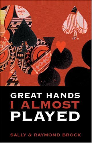GREAT HANDS I WISH I HAD PLAYED