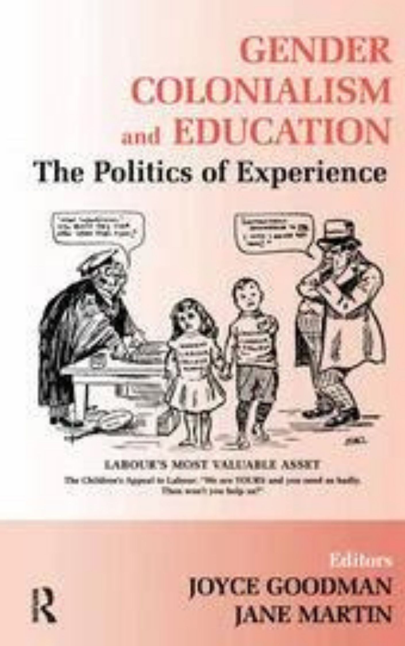 GENDER COLONIALISM AND EDUCATION