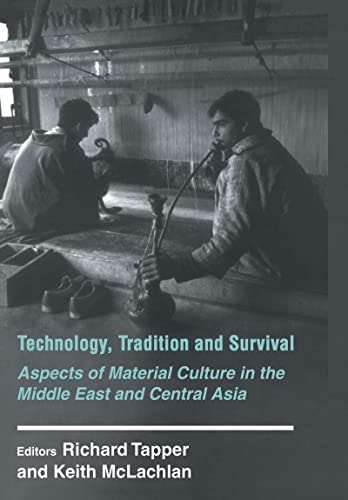 TECHNOLOGY, TRADITION AND SURVIVAL