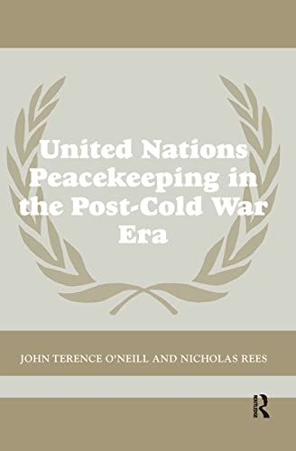 UNITED NATIONS PEACEKEEPING IN THE POST-COLD WAR ERA