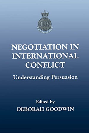 NEGOTIATION INTERNATIONAL CONFLICT