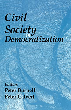 CIVIL SOCIETY IN DEMOCRATIZATION