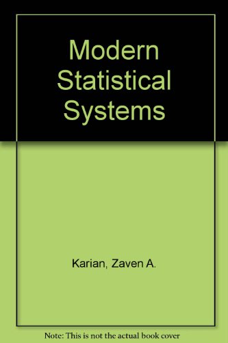 MODERN STATISTICAL,SYSTEMS, AND GPSS SIMULATION