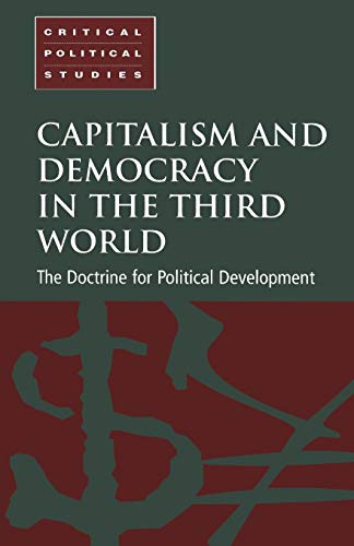 CAPITALISM AND DEMOCRACY IN THE THIRD WORLD