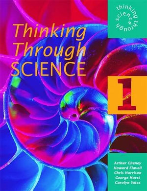 THINKING THROUGH SCIENCE 1