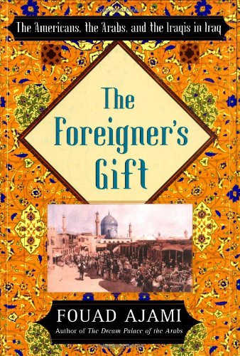 THE FOREIGNER'S GIFT