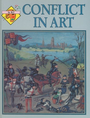 CONFLICT IN ART
