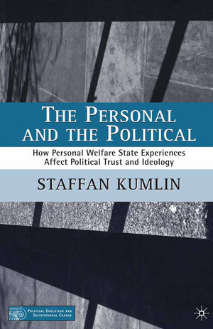 THE PERSONAL AND THE POLITICAL