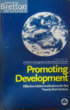 PROMOTING DEVELOPMENT