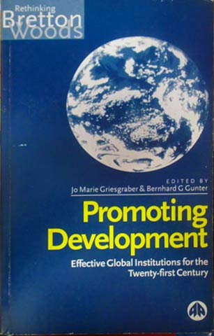 PROMOTING DEVELOPMENT