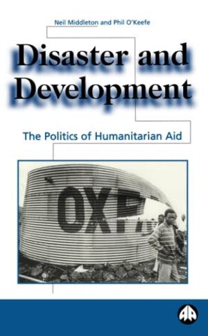 DISASTER AND DEVELOPMENT