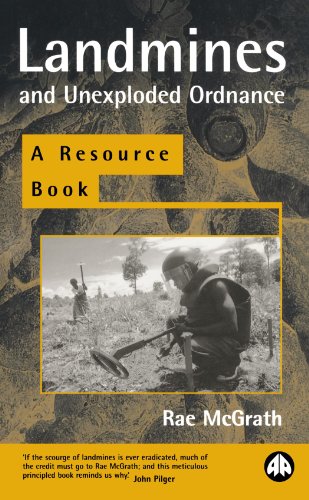 LANDMINES AND UNEXPLODED ORDNANCE
