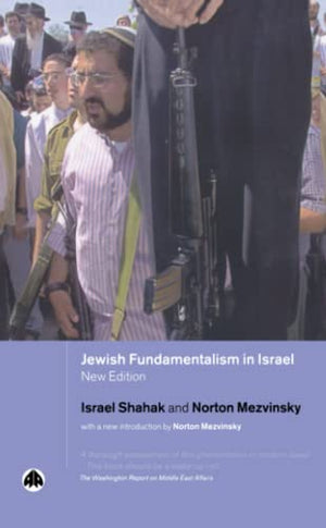 JEWISH FUNDAMENTALISM IN ISRAEL