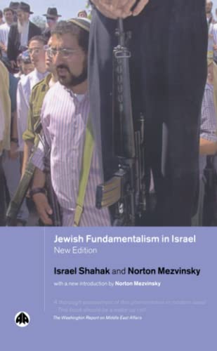JEWISH FUNDAMENTALISM IN ISRAEL