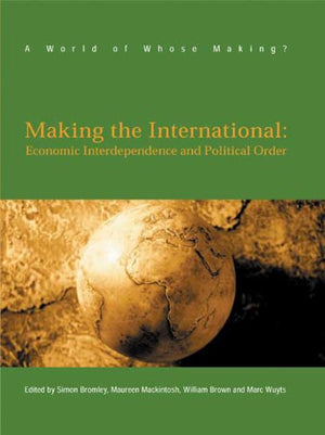 MAKING THE INTERNATIONAL