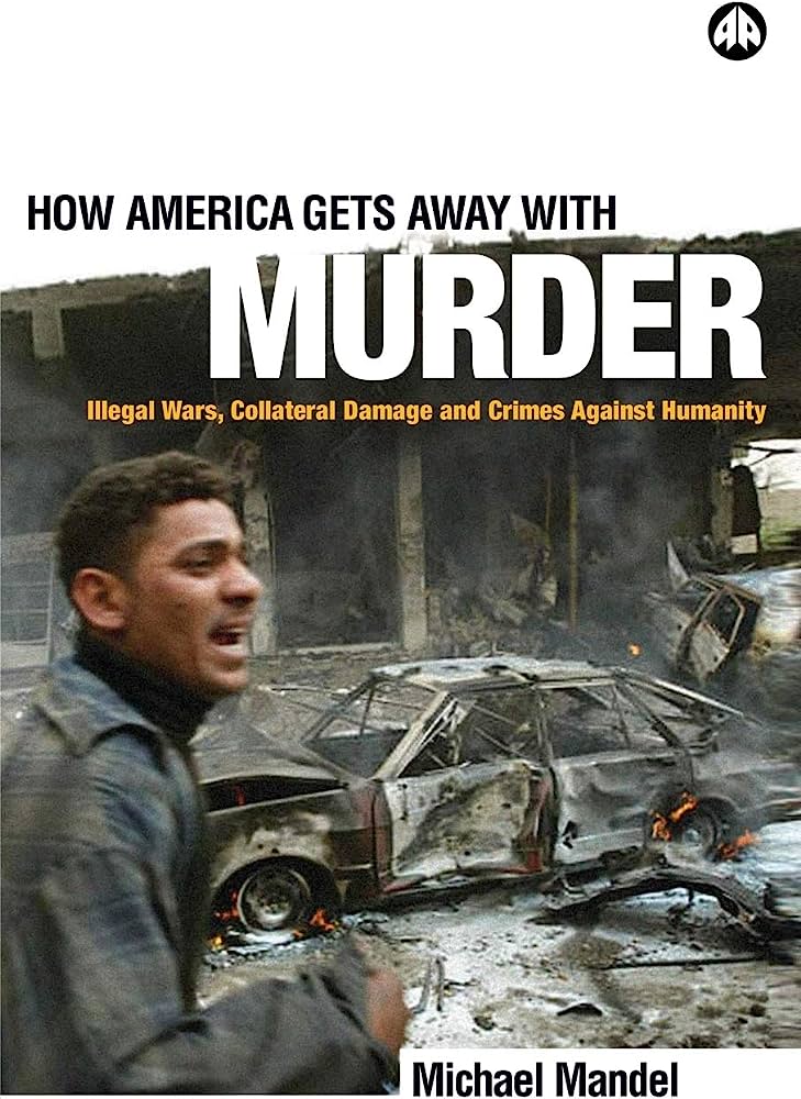 HOW AMERICA GETS AWAY WITH MURDER