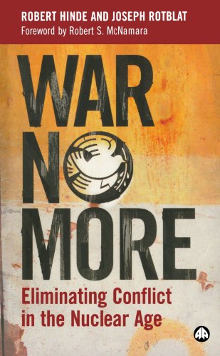 WAR NO MORE