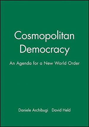 COSMOPOLITAN DEMOCRACY