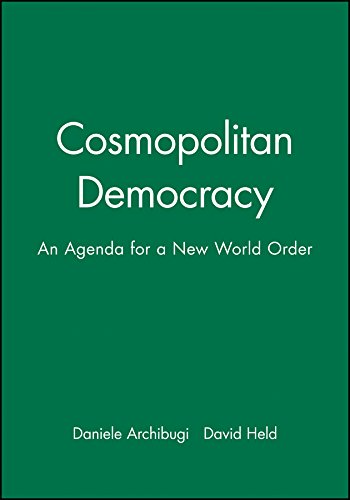 COSMOPOLITAN DEMOCRACY