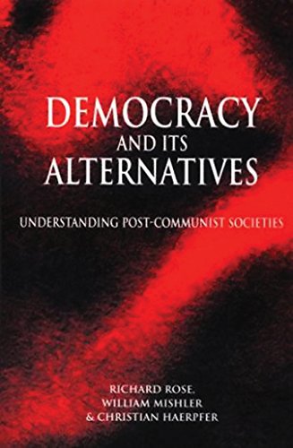 DEMOCRACY AND ITS ALTERNATIVES