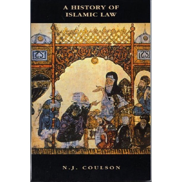 A HISTORY OF ISLAMIC LAW