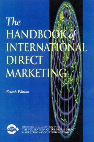 THE HANDBOOK OF INTERNATIONAL DIRECT MARKETING