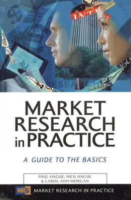 MARKET RESEARCH IN PRACTICE