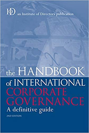 THE HANDBOOK OF INTERNATIONAL CORPORATE GOVERNANCE