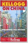 KELLOGG ON CHINA