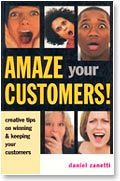 AMAZE YOUR CUSTOMERS