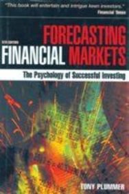 FORCASTING FINANCIAL MARKETS