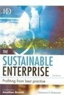 THE SUSTAINABLE ENTERPRISE