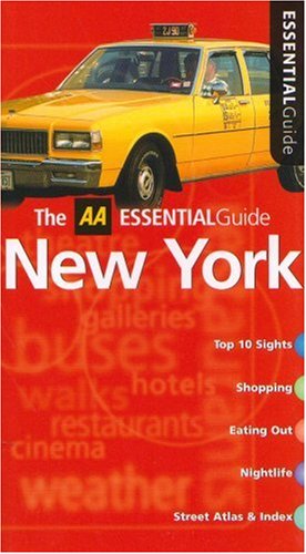 THE AA ESSENTIAL GUIDE: NEW YORK