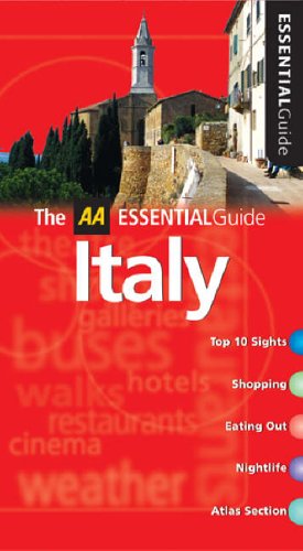 THE AA ESSENTIAL GUIDE: ITALY