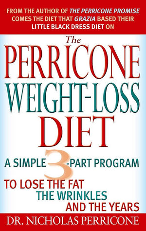 THE PERRICONE WEIGHT- LOSS DIET