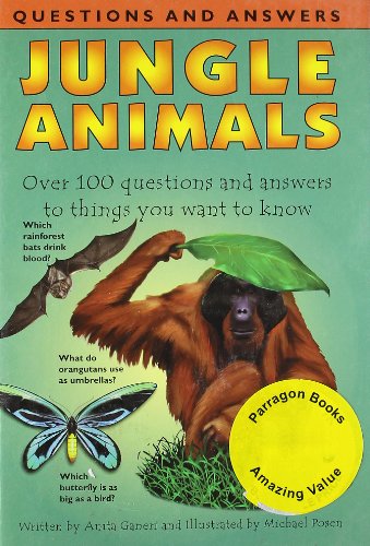 JUNGLE ANIMALS