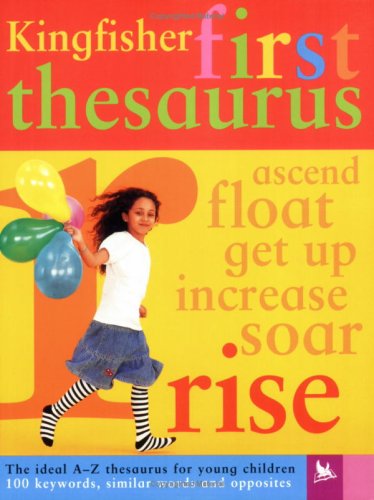 KINGFISHER FIRST THESAURUS