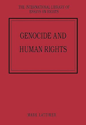 GENOCIDE AND HUMAN RIGHTS