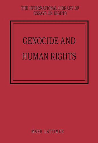 GENOCIDE AND HUMAN RIGHTS