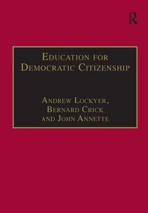 EDUCATION FOR DEMOCRATIC CITIZENSHIP