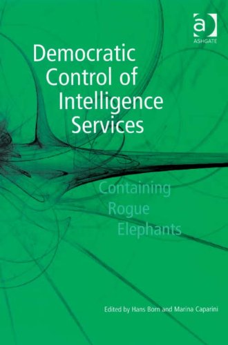 DEMOCRATIC CONTROL OF INTELLIGENCE SERVICES