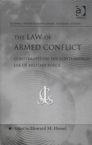 THE LAW OF ARMED CONFLICT