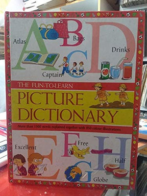 THE FUN-TO-LEARN PICTURE DICTIONARY