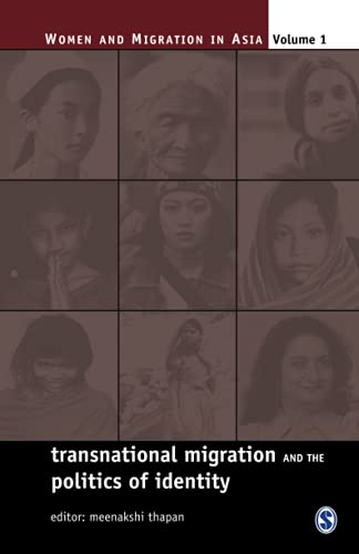 TRANSNATIONAL MIGRATION AND THE POLITICS OF IDENTITY