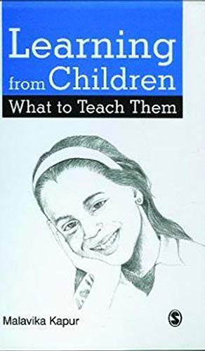 LEARNING FROM CHILDREN WHAT TO TEACH THEM
