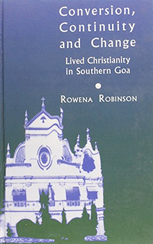 CONVERSION, CONTINUITY AND CHANGE