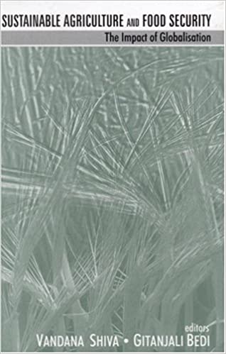 SUSTAINABLE AGRICULTURE AND FOOD SECURITY: THE IMPACT OF GLOBALISATION