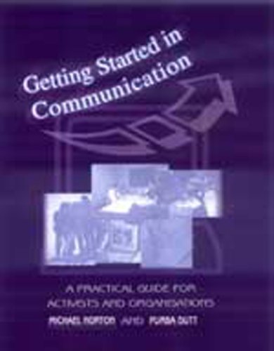 GETTING STARTED IN COMMUNICATION