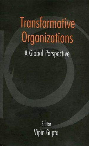 TRANSFORMATIVE ORGANIZATIONS