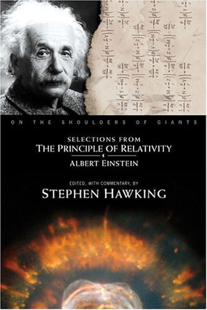 SELECTIONS FROM THE PRINCIPLE OF RELATIVITY